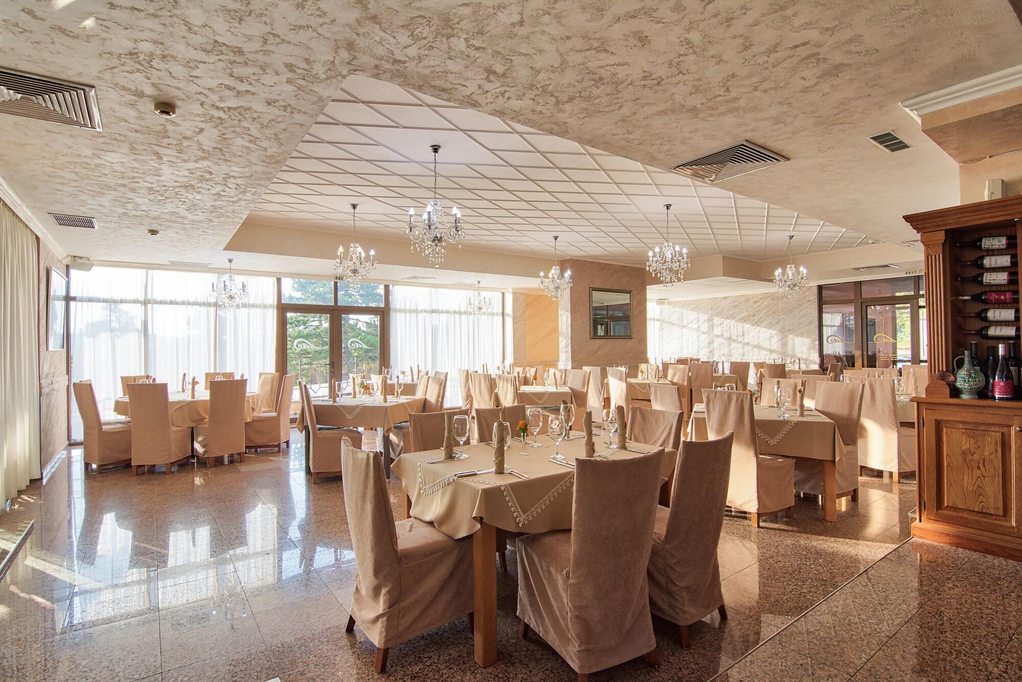 Restaurant Park hotel Arbanasi