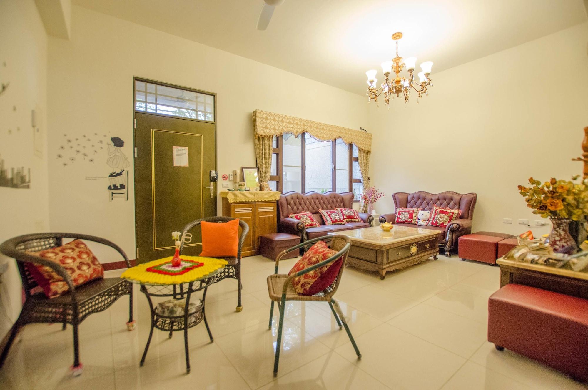 Vista Lobby Heyi Homestay