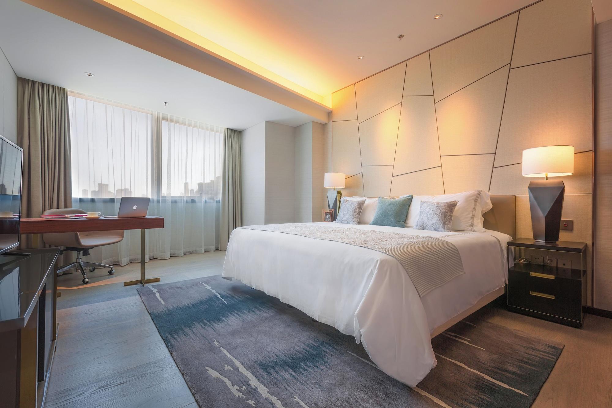 Habitación Fraser Suites Dalian