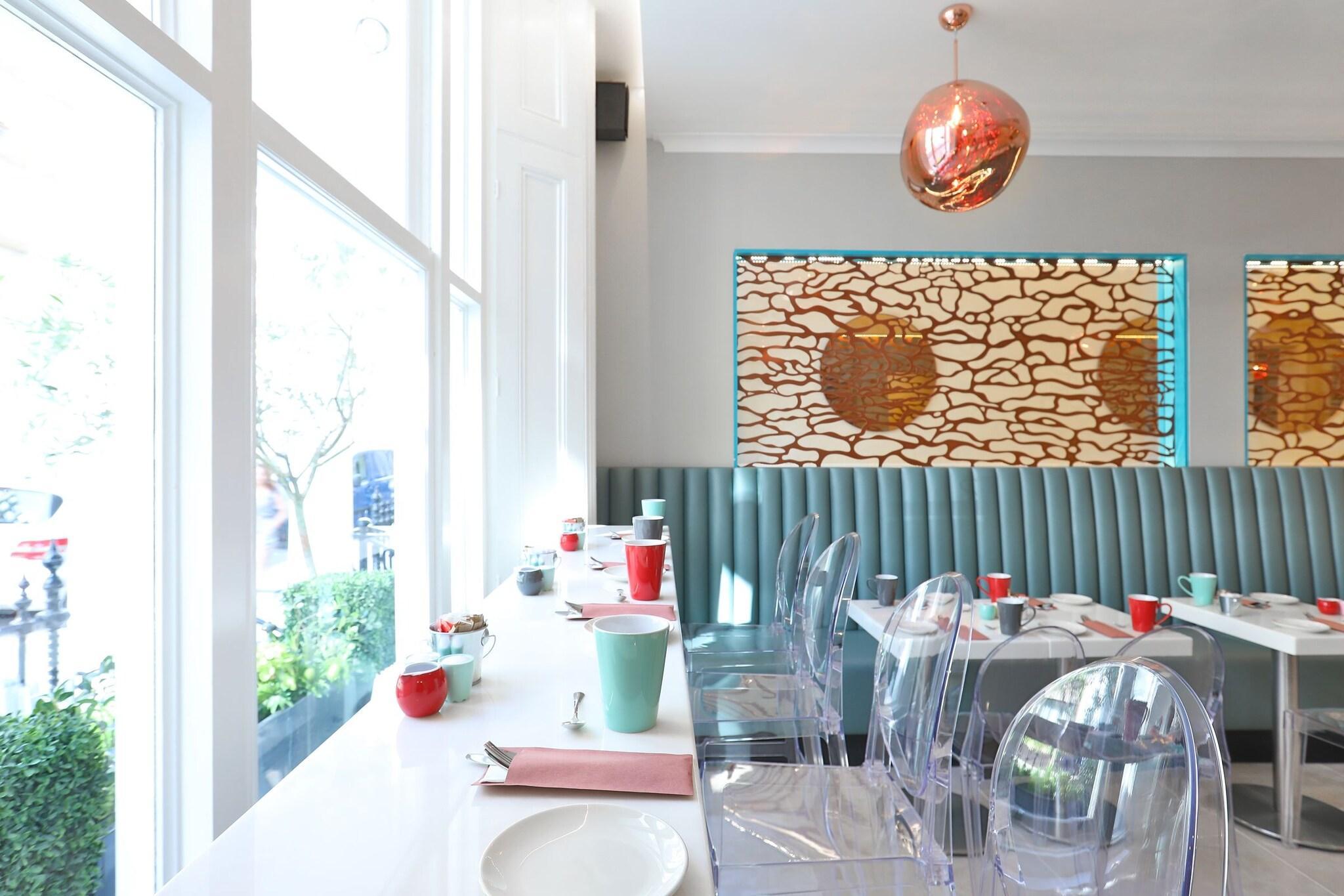 Bar/Salón Park Avenue J Hotel London Hyde Park