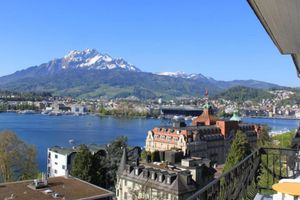 Alojamiento - Hotel Royal Luzern