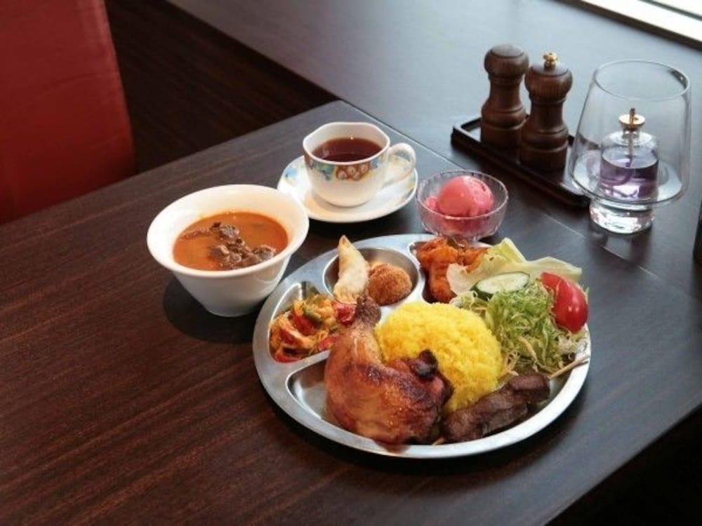 Restaurant Hotel Villa Kuretake