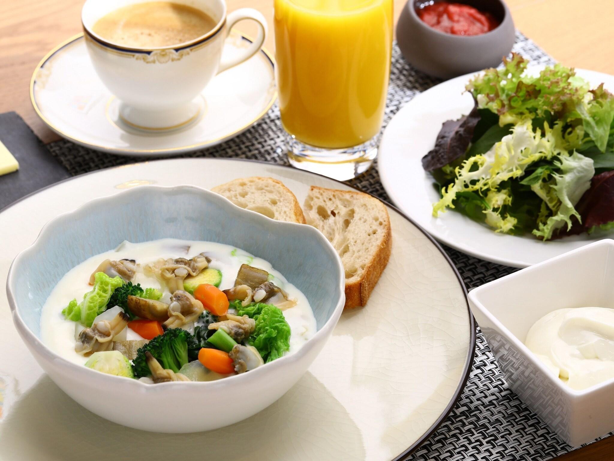 Restaurant APA Hotel Roppongi Ekimae