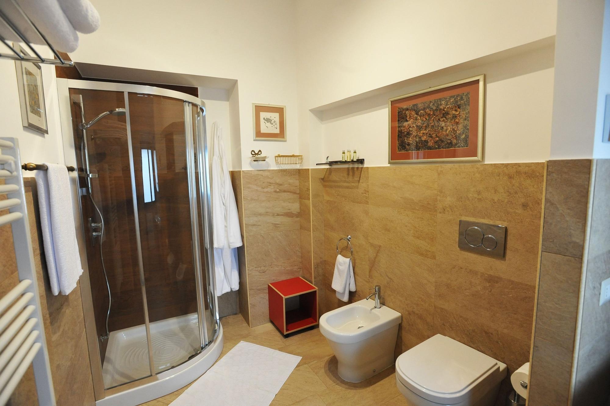 Equipamiento de Habitación Le Giare