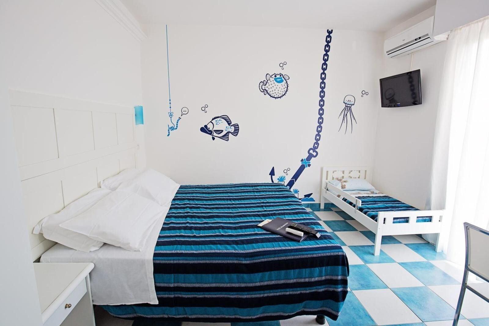 Habitación Hotel Lido Europa