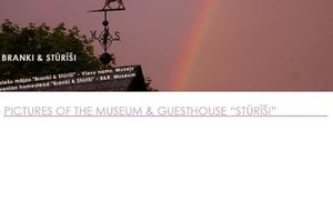 Alquiler Vacacional - Museum & Guesthouse "Stūrīši"