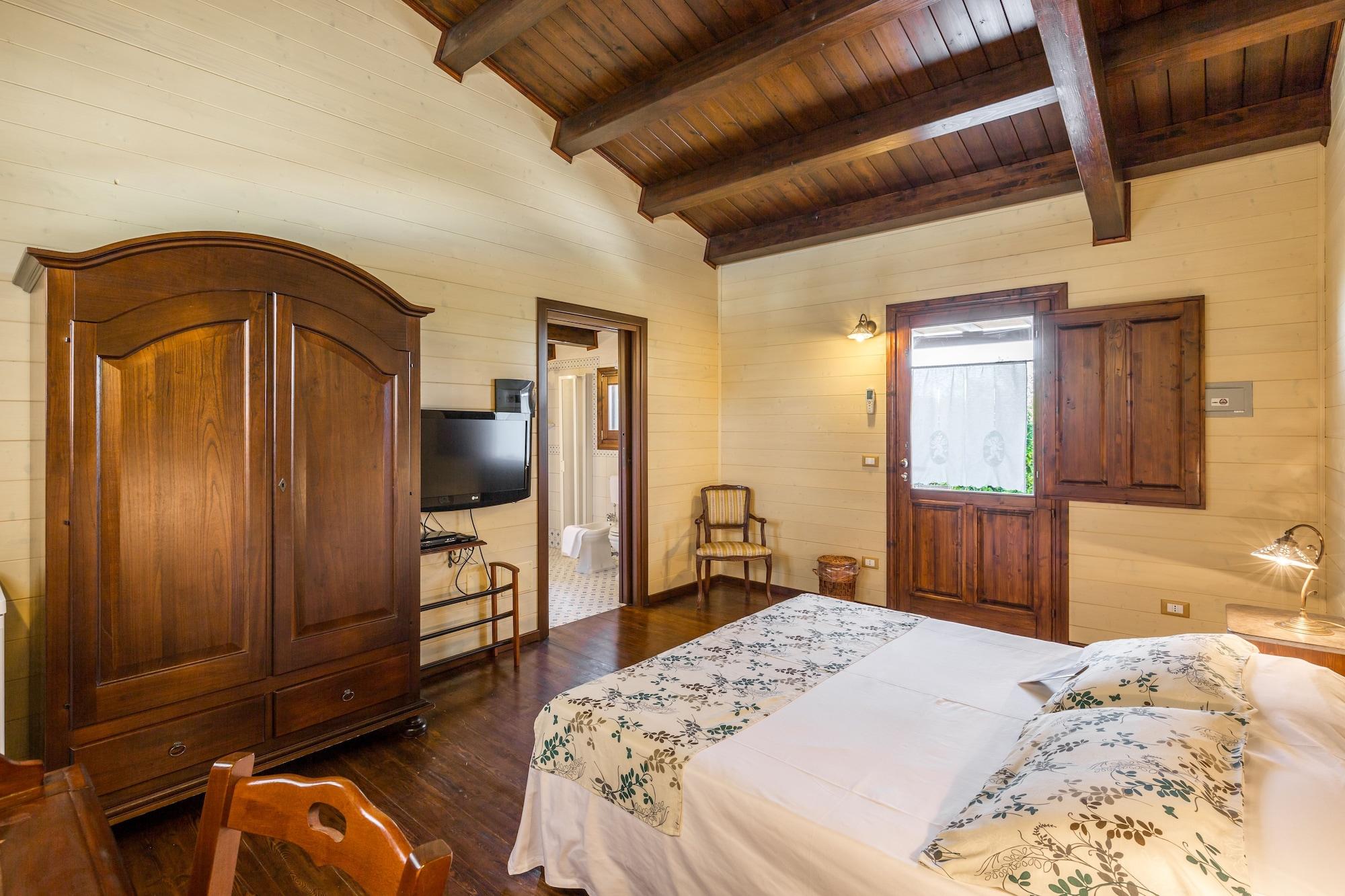 Habitación La Muraglia
