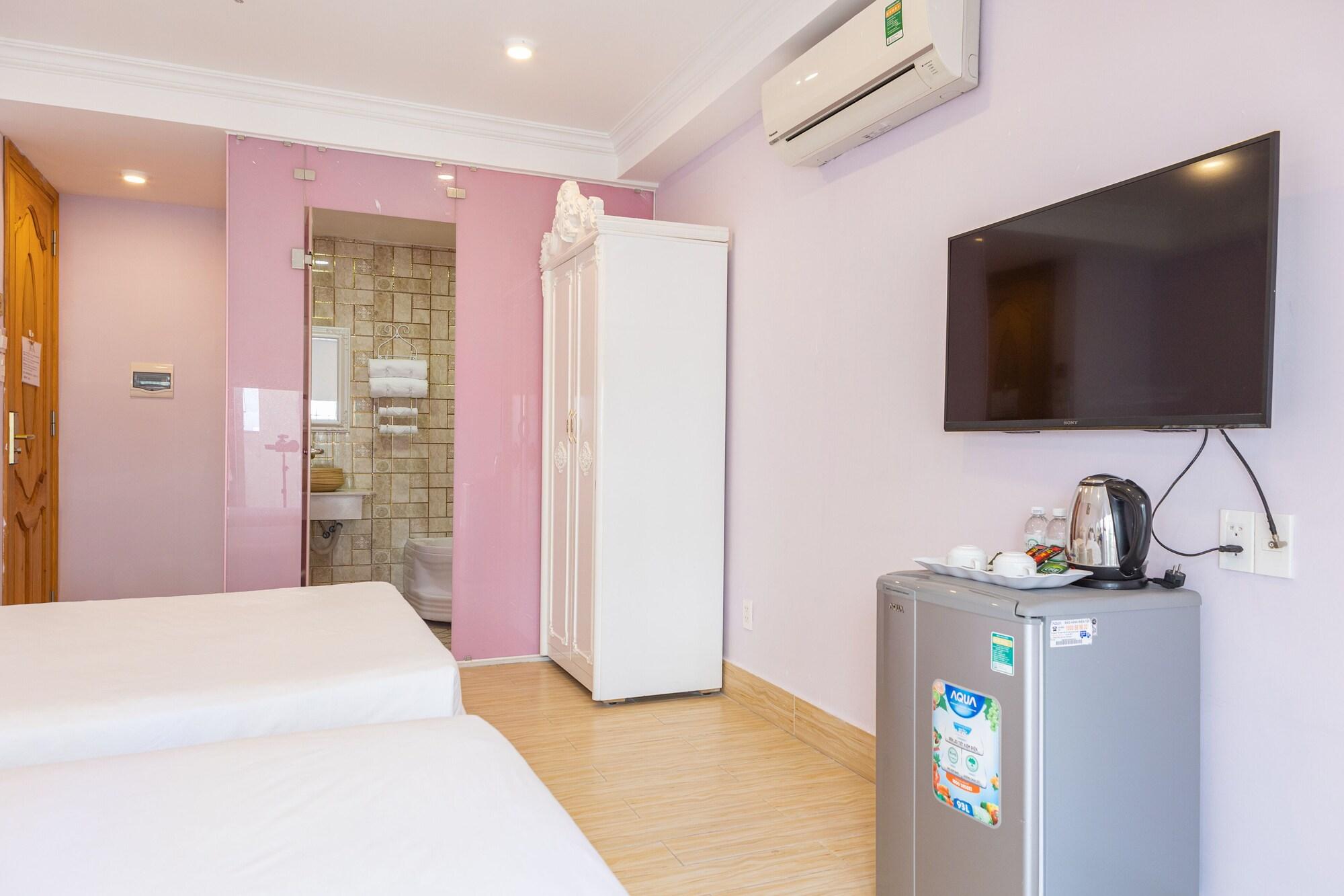 Equipamiento de Habitación Happy Star Hotel Nha Trang