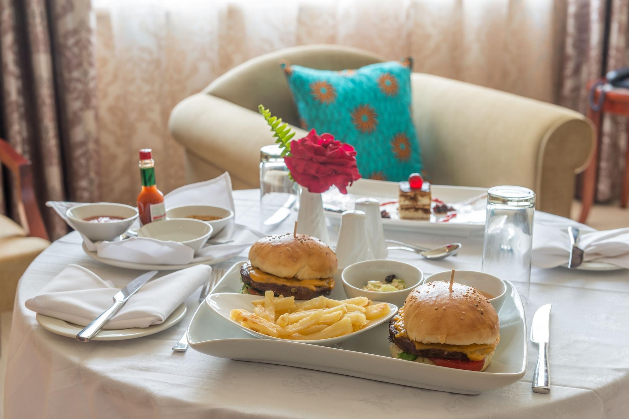 Restaurant President Hotel