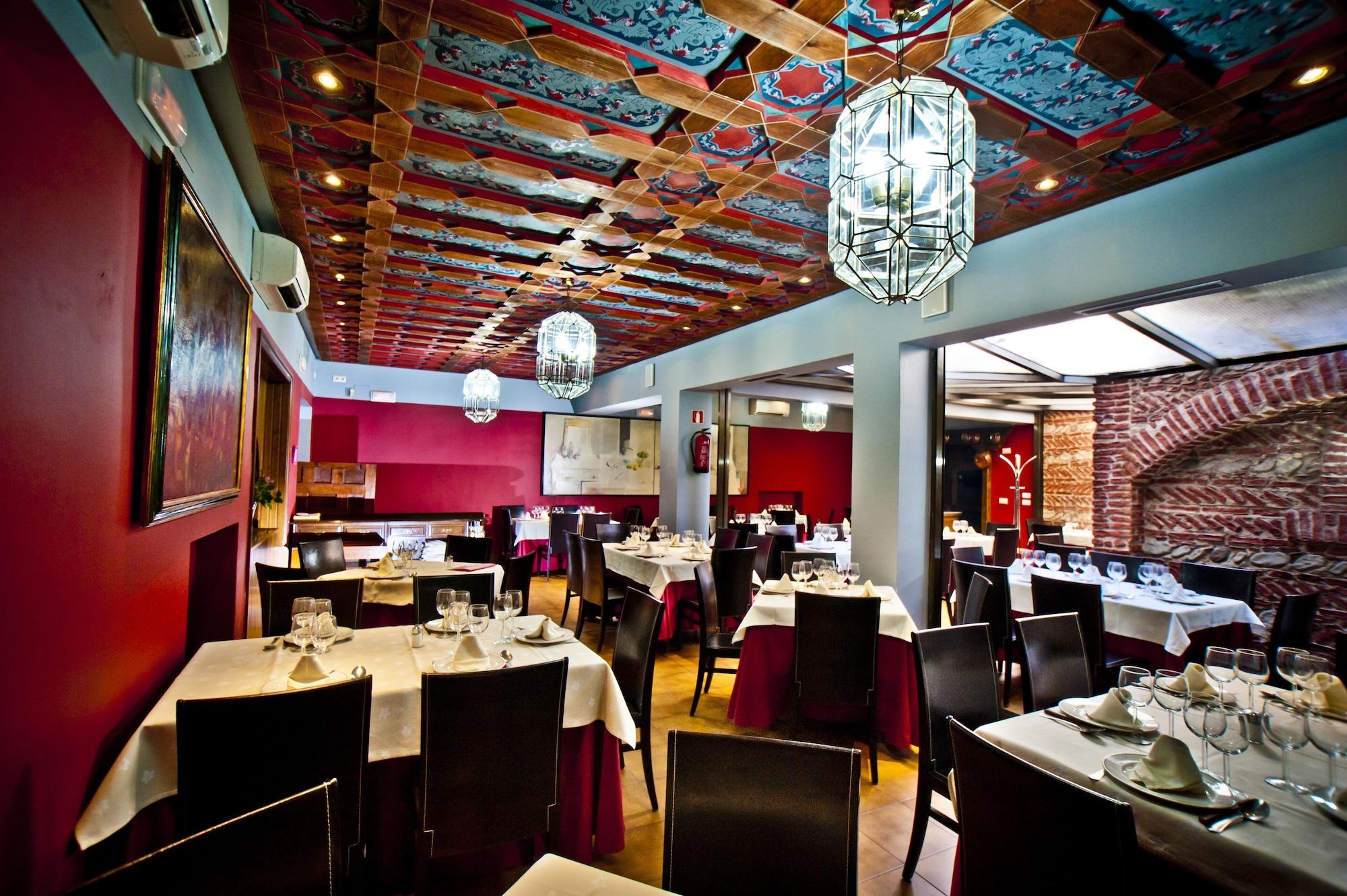 Restaurant Hotel Condes de Castilla