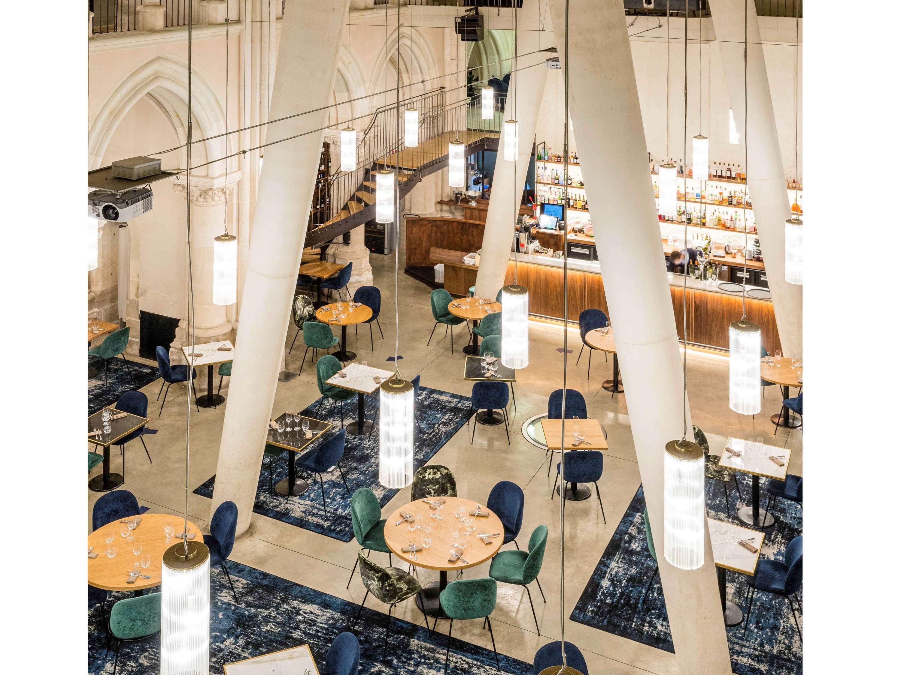 Restaurant Mercure Poitiers Centre