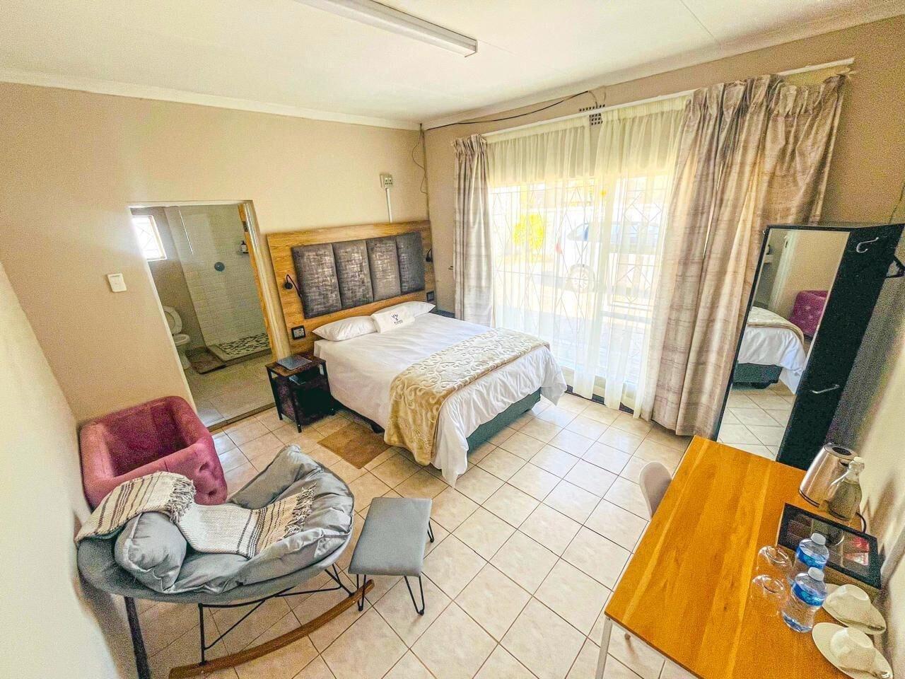 Habitación Kololo at 399 Guesthouse & Conference