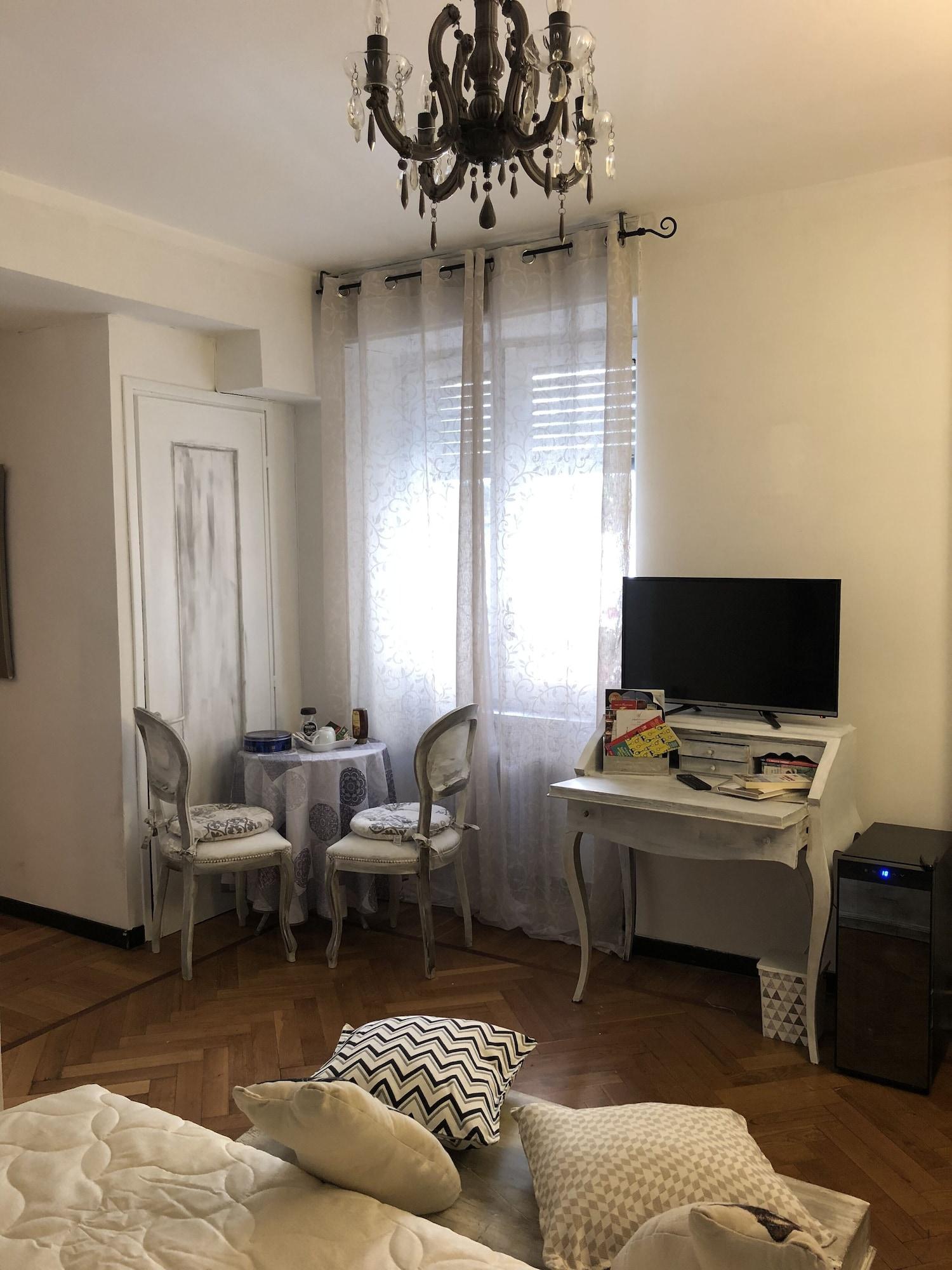 Set de Habitación Casa Cavour
