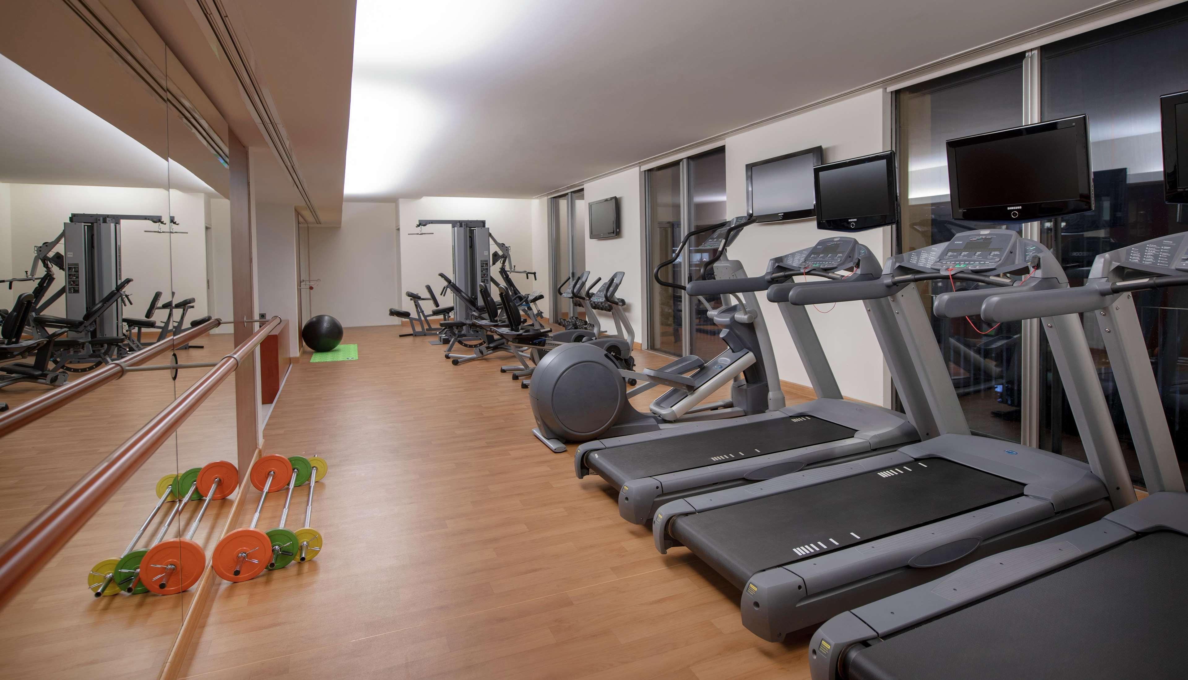 Instalaciones Recreativas Hilton Beirut Downtown
