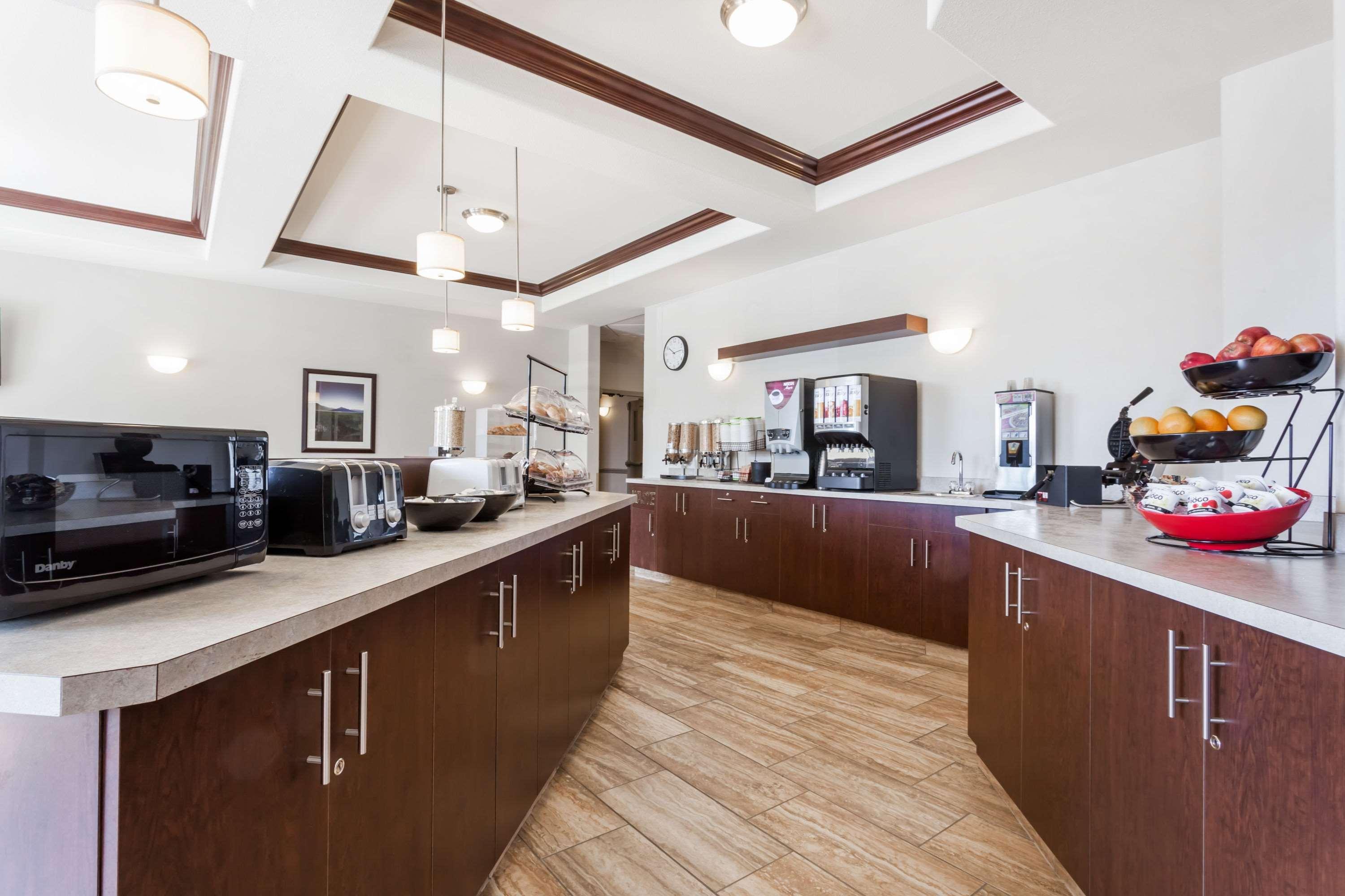 Restaurant Ramada by Wyndham Creston