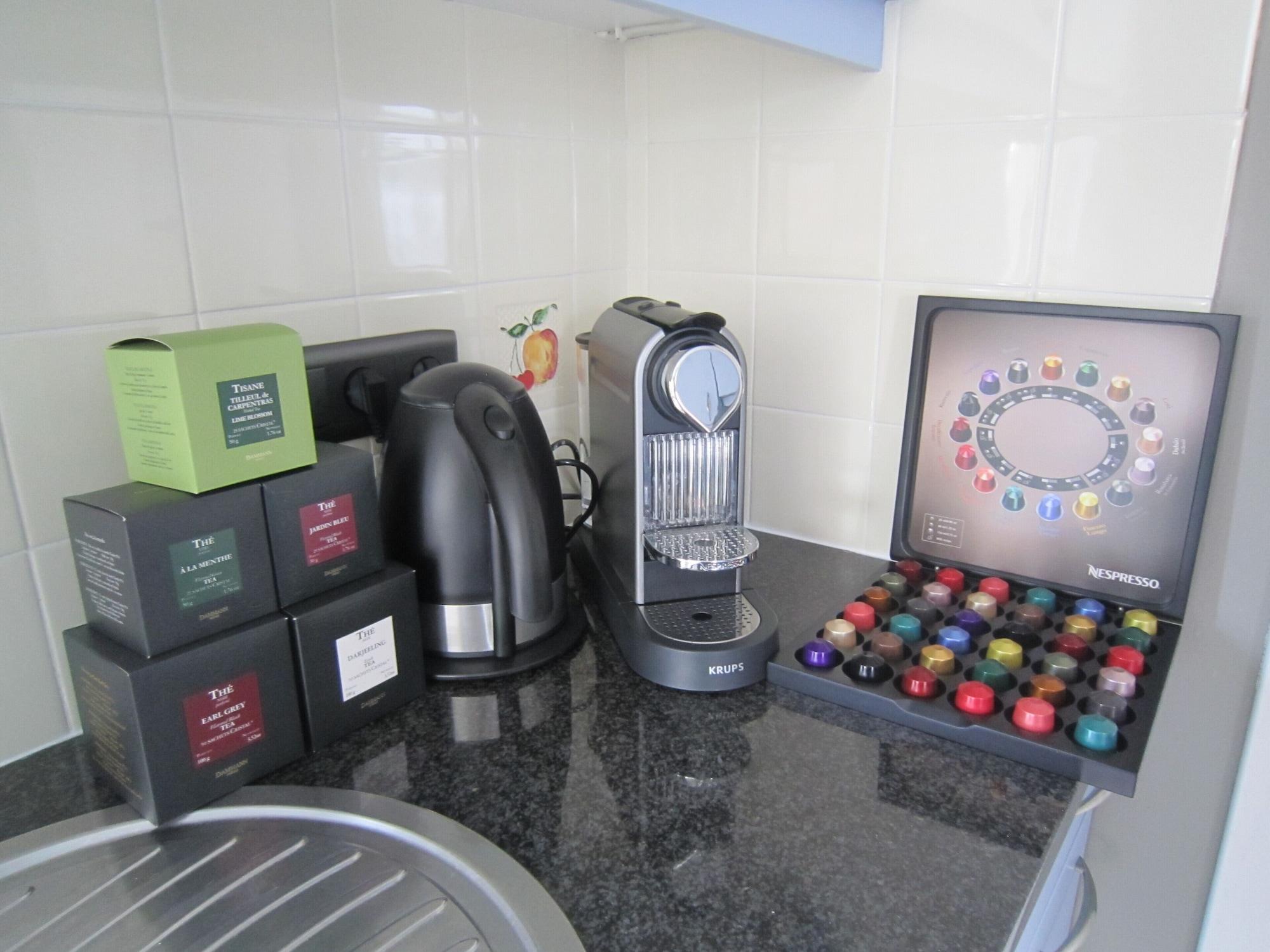 Bar/Salón B&B Aline Florentine