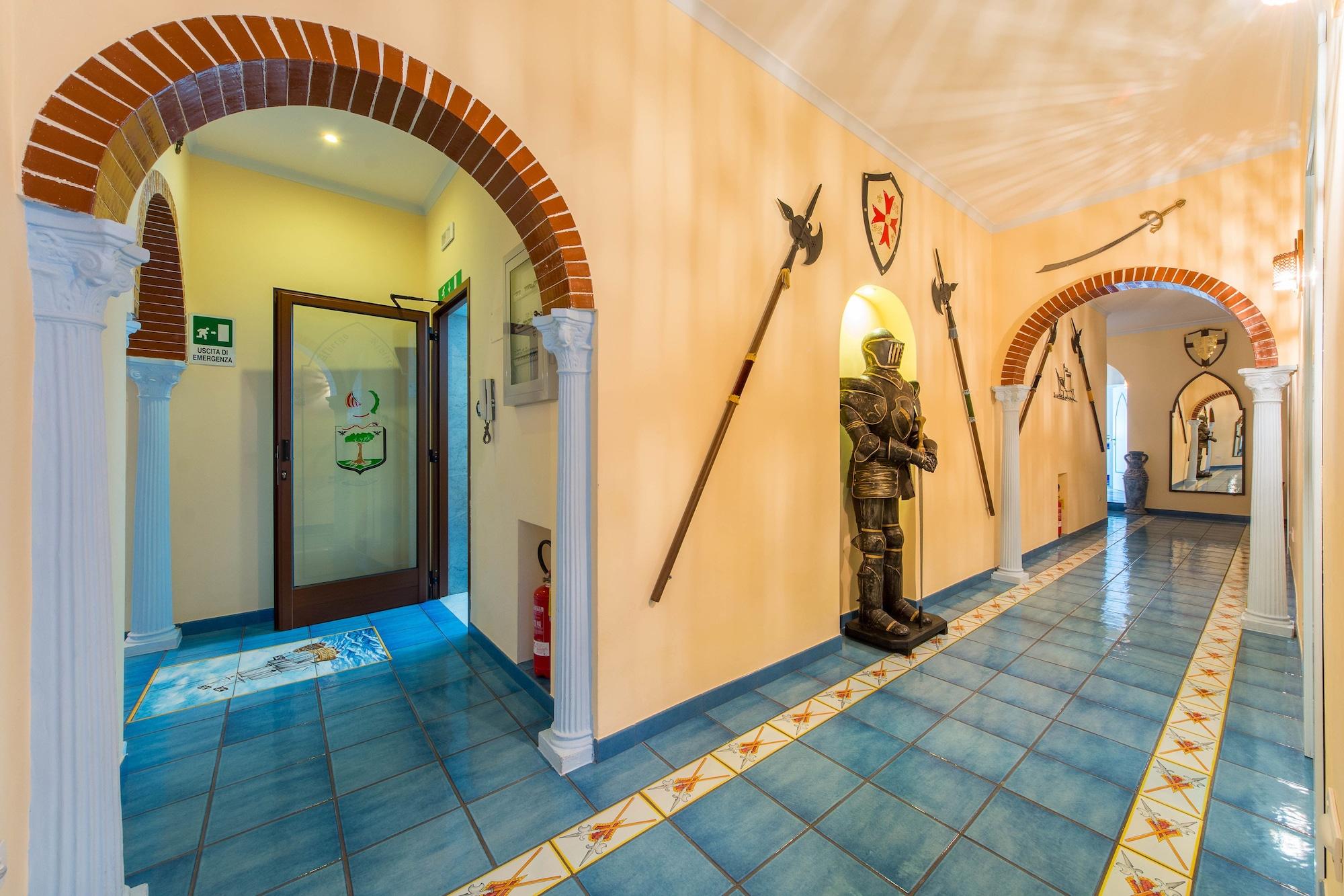 Varios Riviera B&B Rooms and Apartament SEA-VIEW