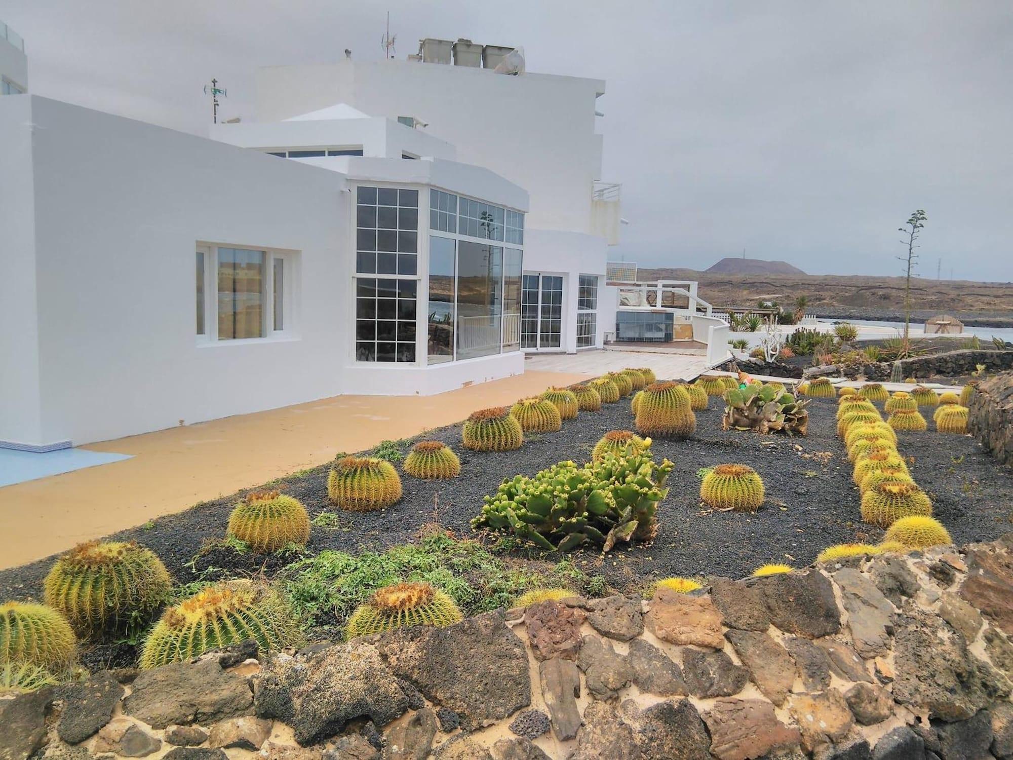Vista Exterior Mision Costa
