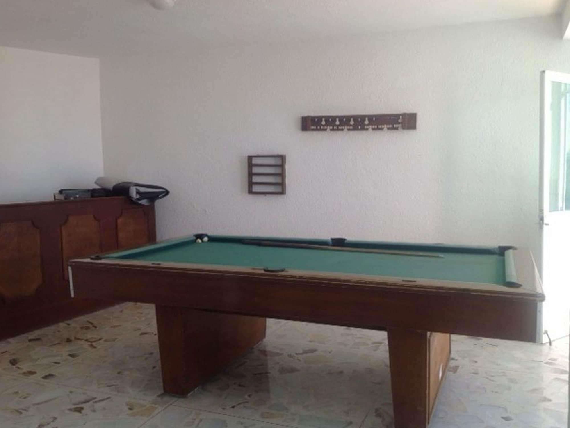 Instalaciones Recreativas Casa Costa Azul