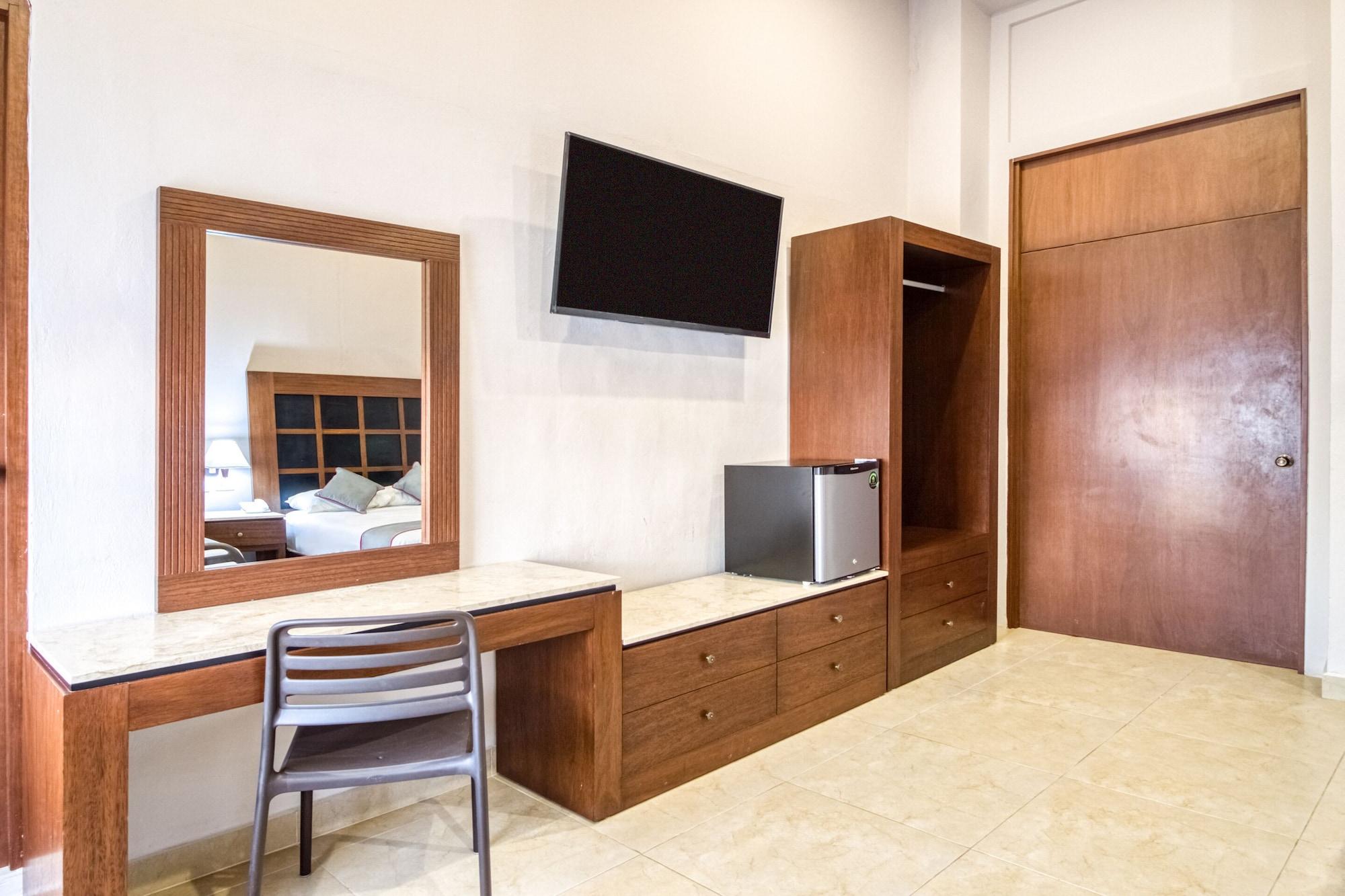 Set de Habitación Tecnohotel Casa Villamar