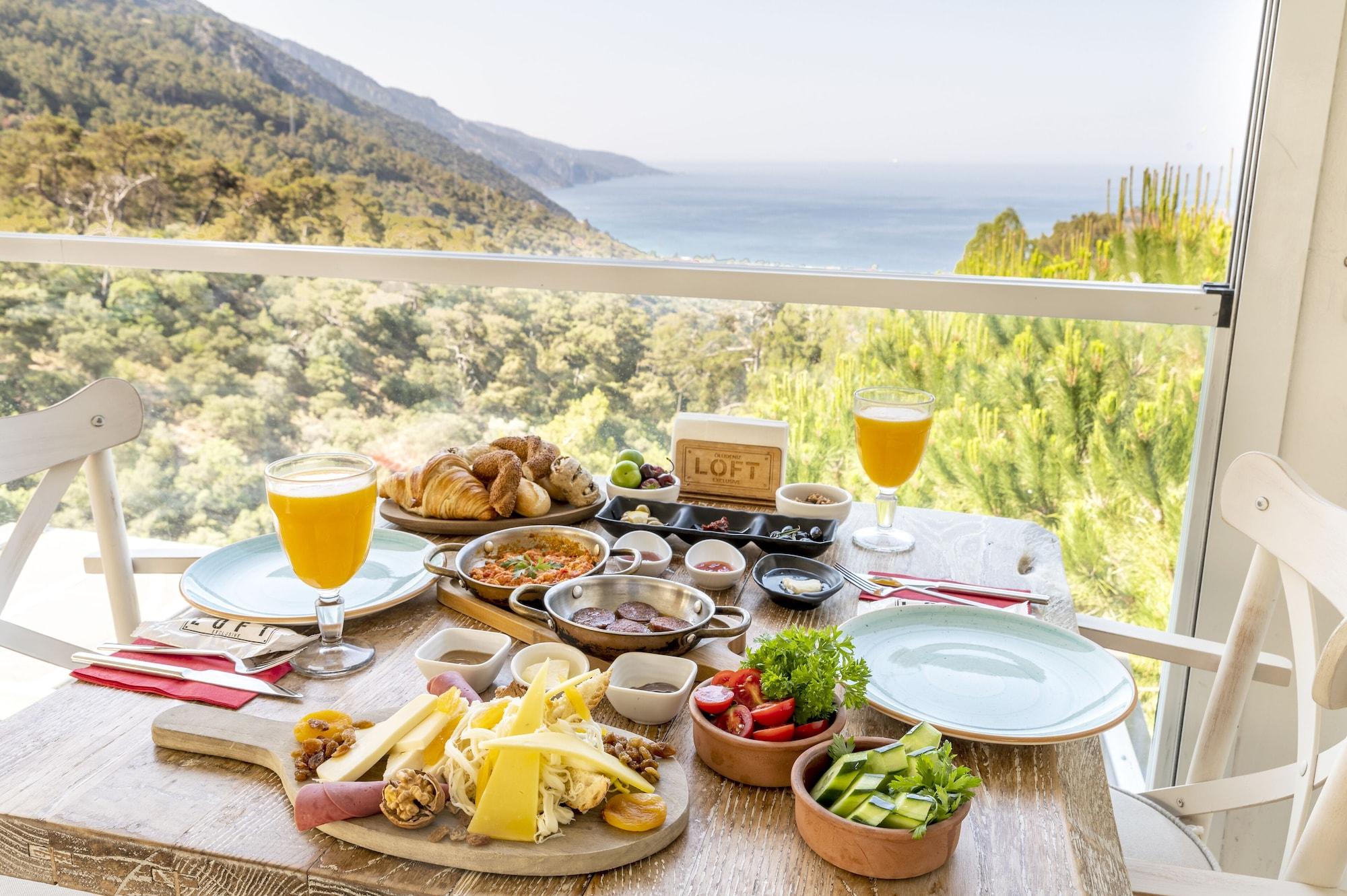 Restaurant Oludeniz Loft Hotel Exclusive - Adults Only