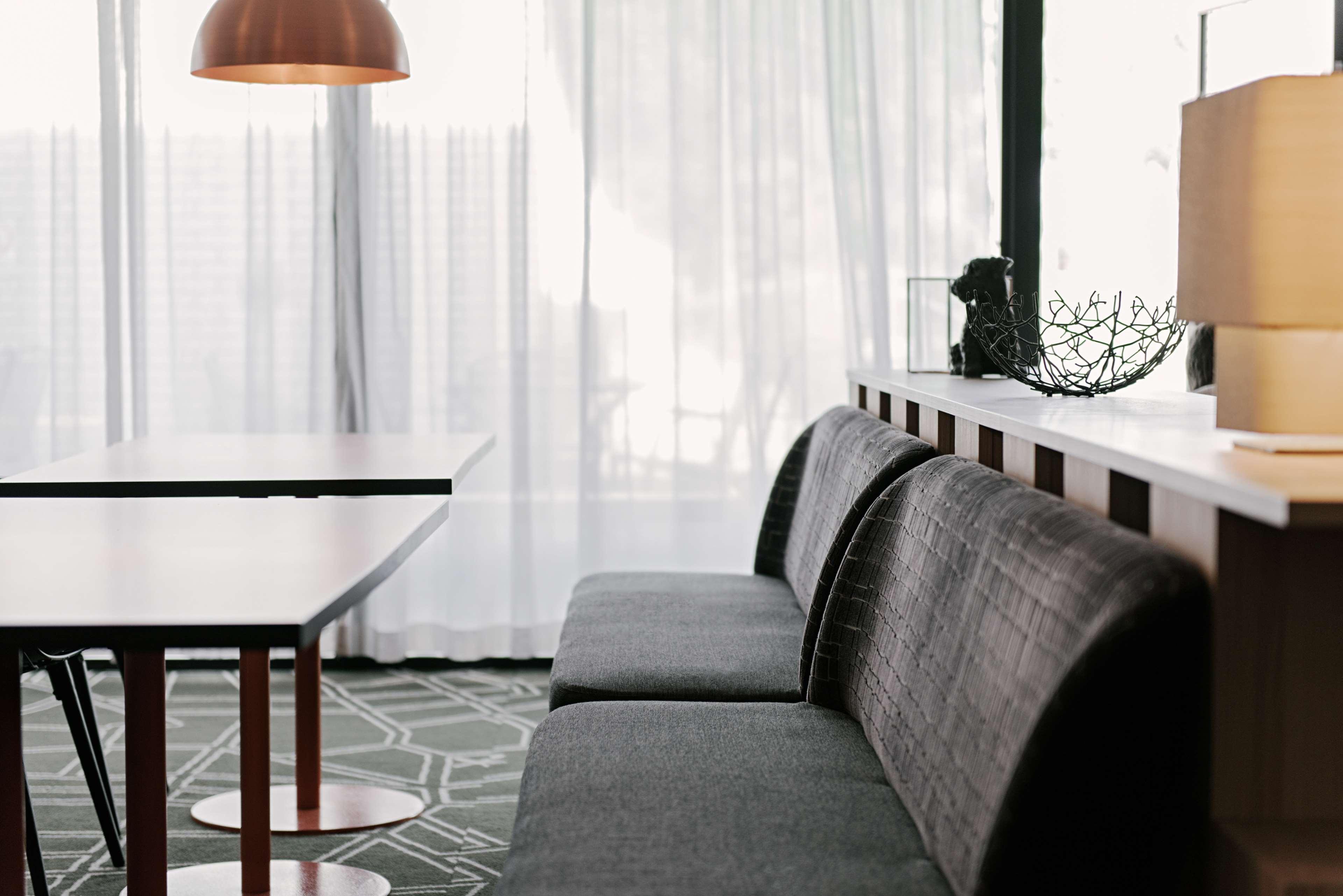 Vista Lobby Scandic Segevång