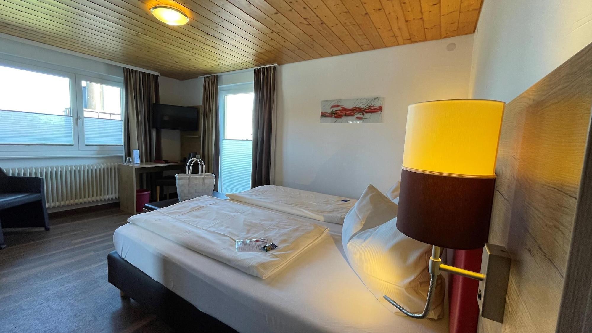 Habitación Wellnesshotel Sonnenhof & Sonnhalde