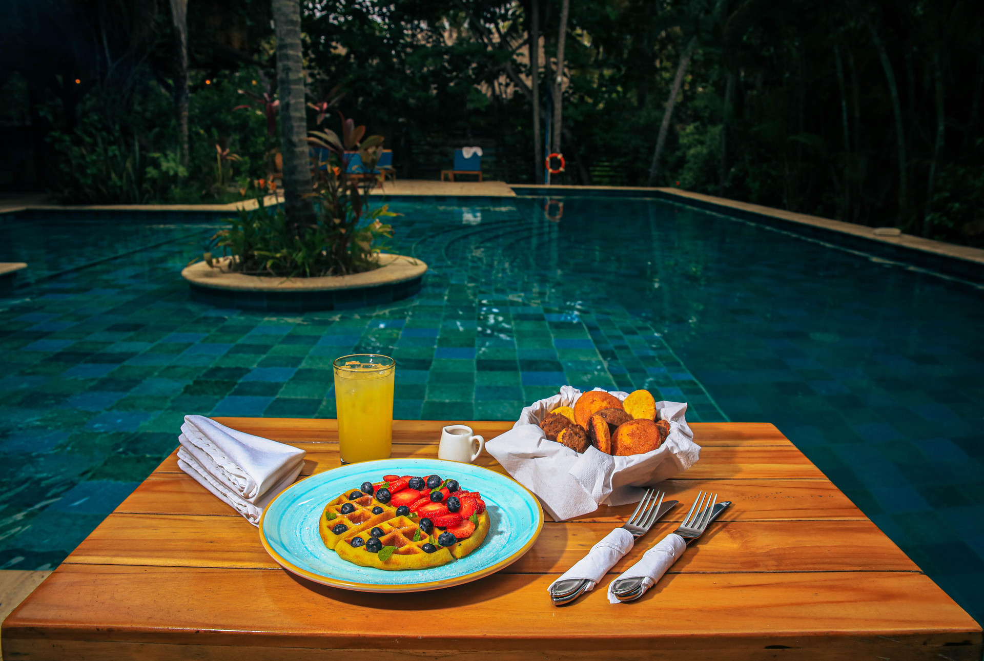Restaurant Masaya Collection Cayena