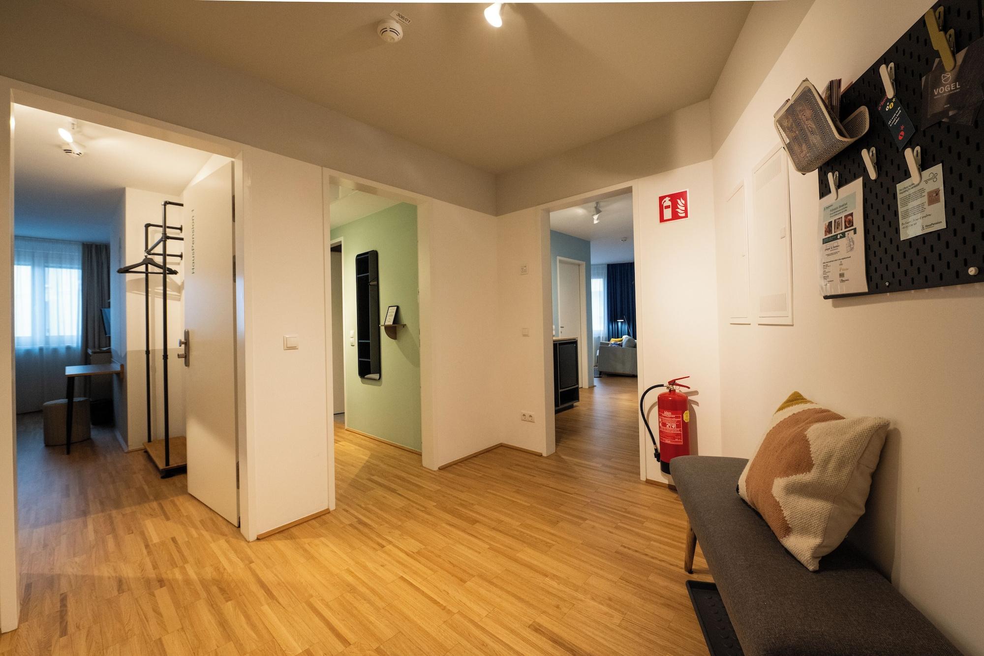 Vista Lobby HausPension