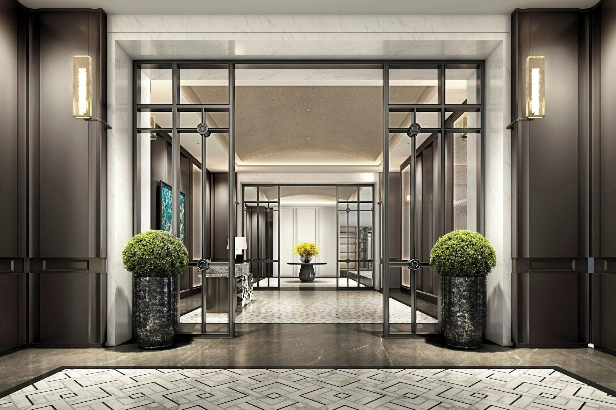 Restaurant JW Marriott Hotel & Suites Saigon