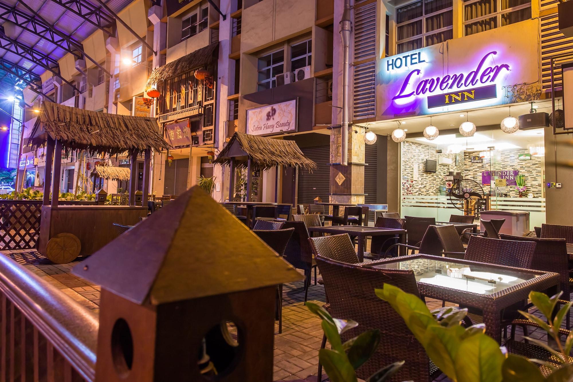 Restaurant Lavender Inn Permas Jaya