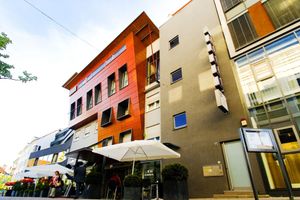 Alojamiento - Hotel City Krone