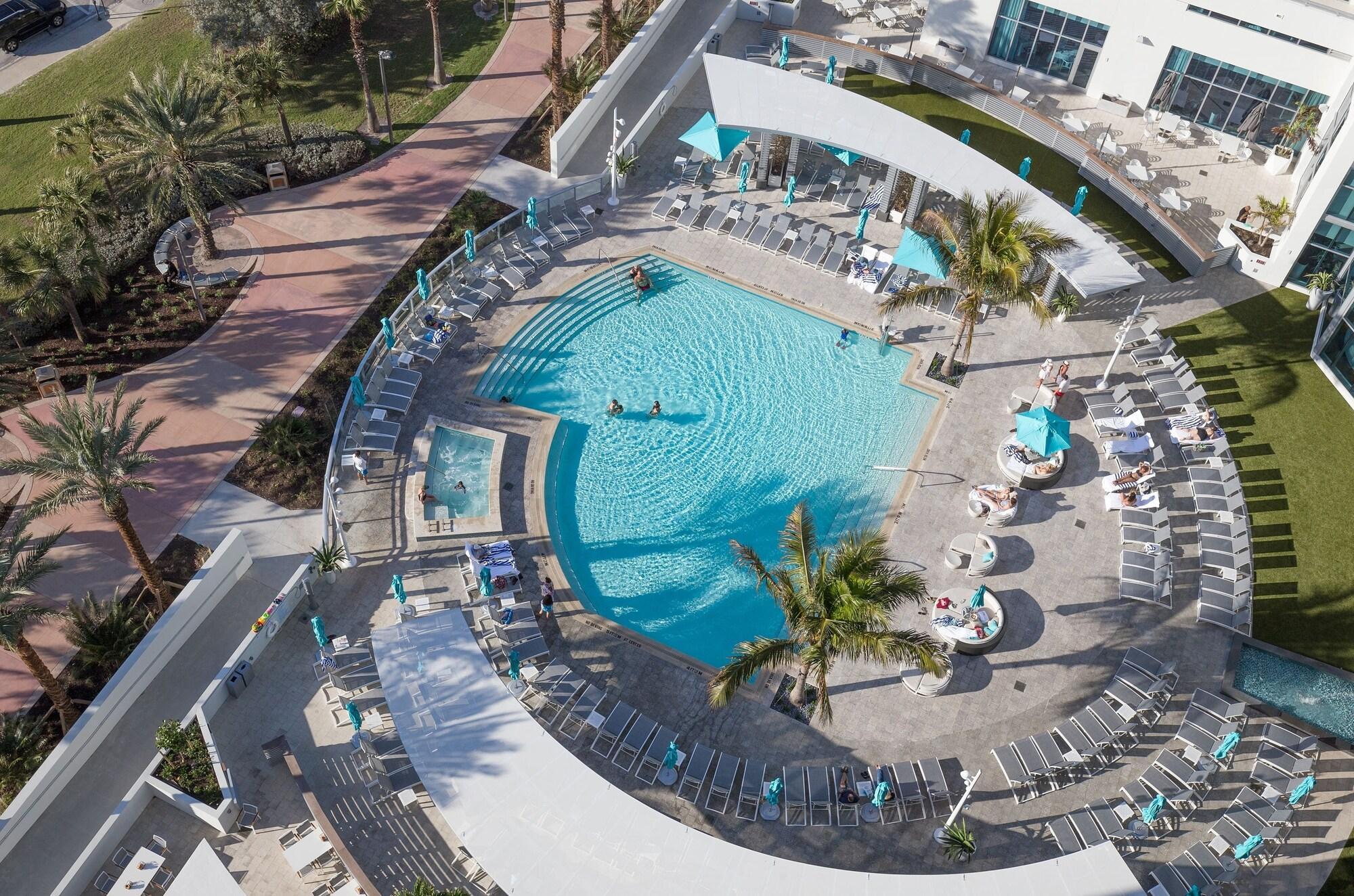 Instalaciones Recreativas Club Wyndham Clearwater Beach