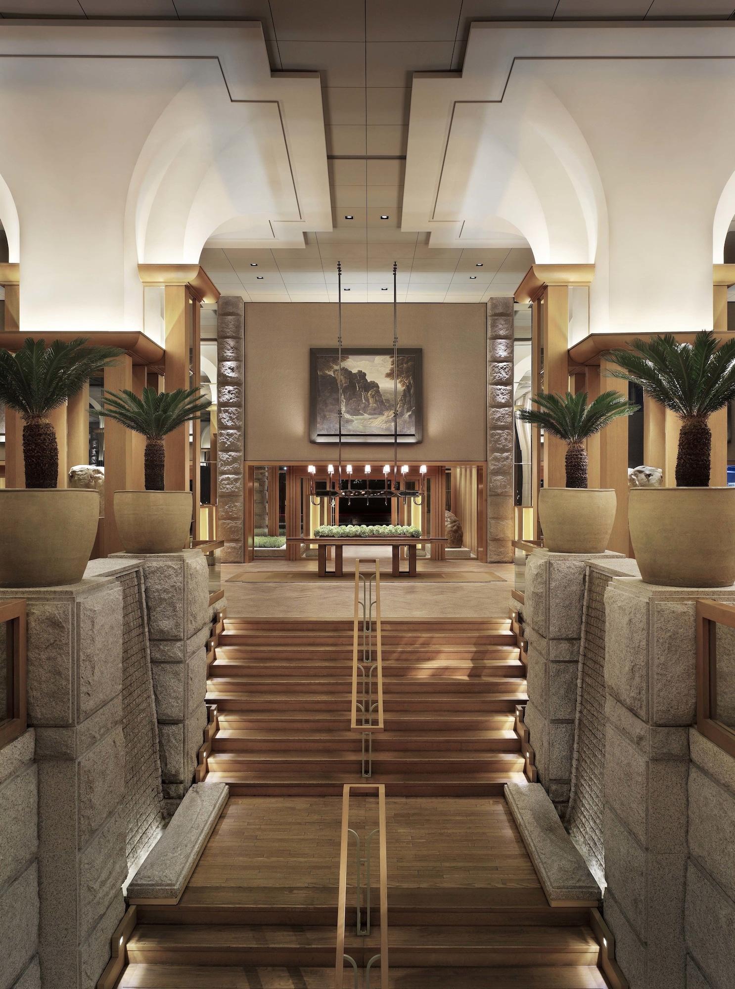 Vista Lobby Grand Hyatt Seoul