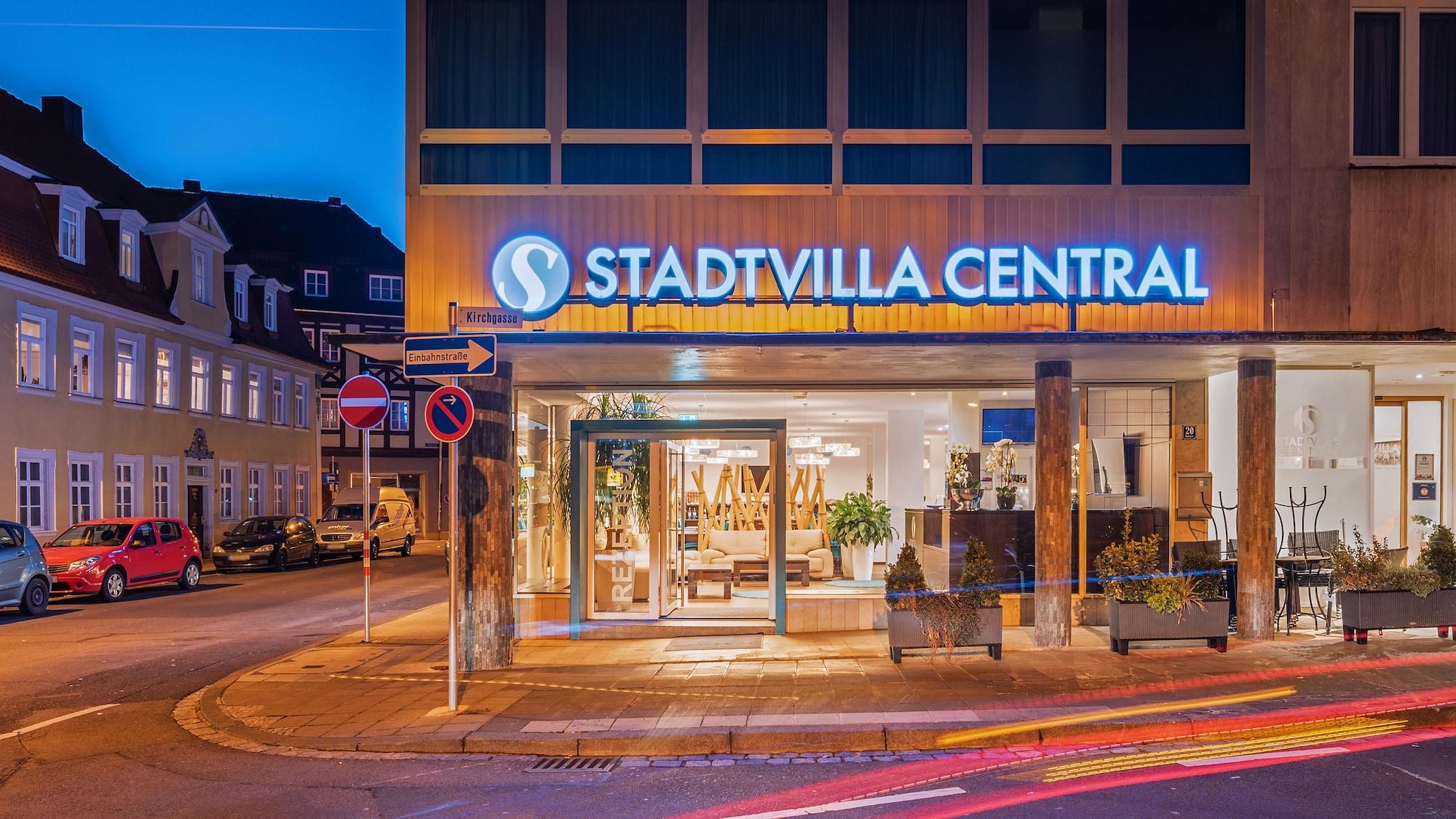 Varios Hotel Stadtvilla Central