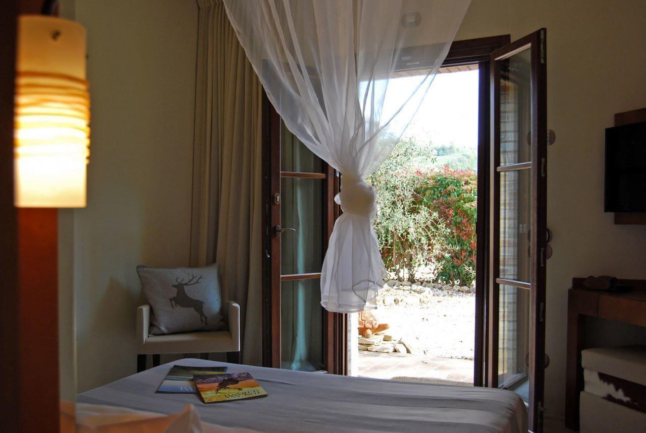 Habitación Molino di Foci