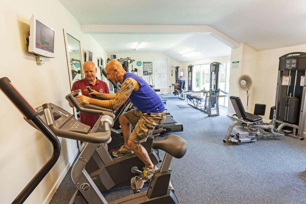 Gimnasio Lake District Castle Inn