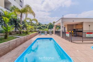 Alquiler Vacacional - Ap c/ Piscina em Joinville CEB0504