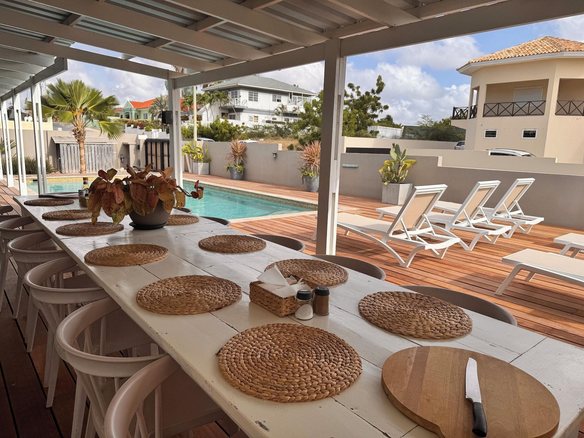 Restaurant Boutique Hotel JT Curacao