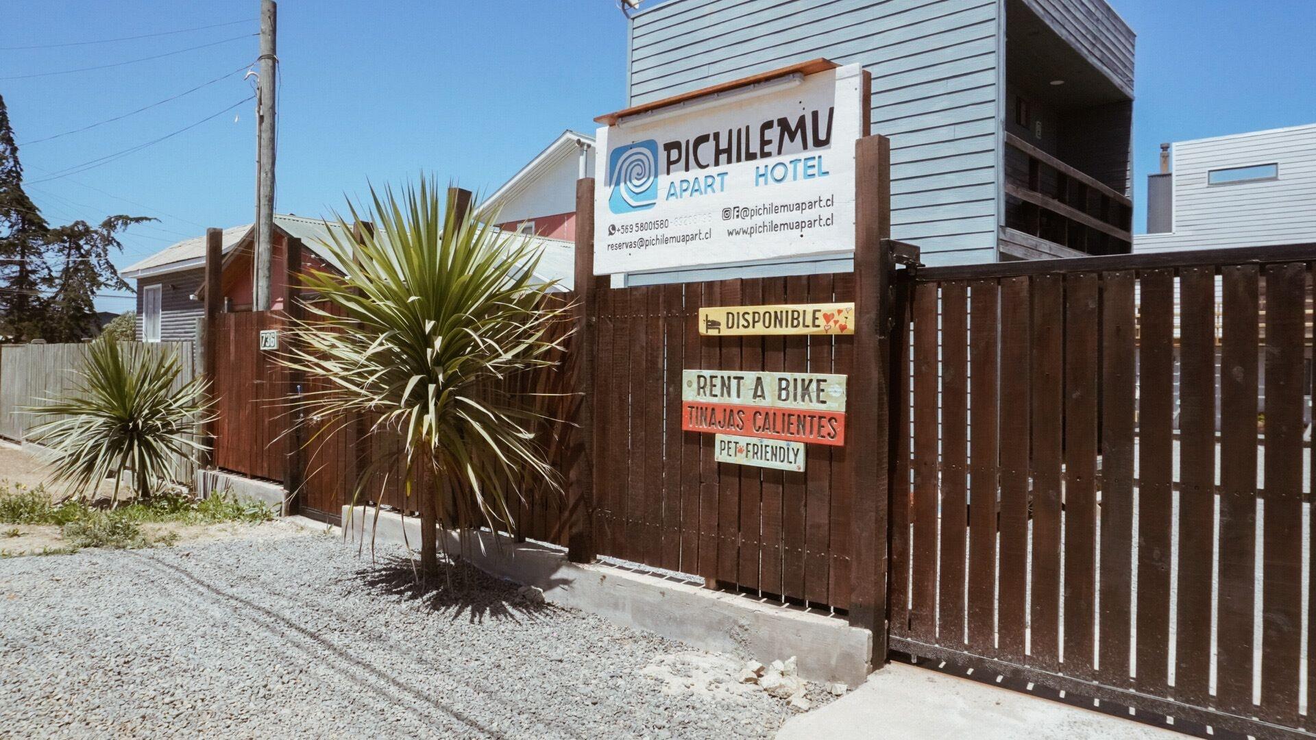 Varios Pichilemu Apart Hotel