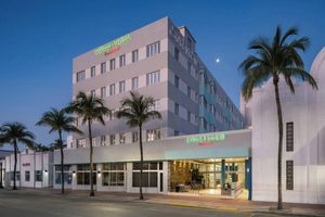 Alojamiento - Courtyard by Marriott Miami Beach-South Beach