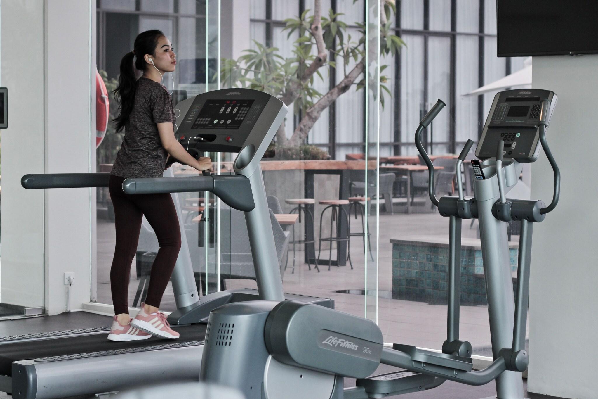 Gimnasio Lombok Astoria Hotel