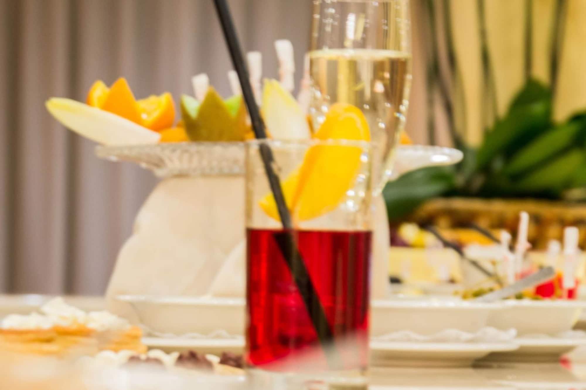 Bar/Salón Palace Hotel Legnano