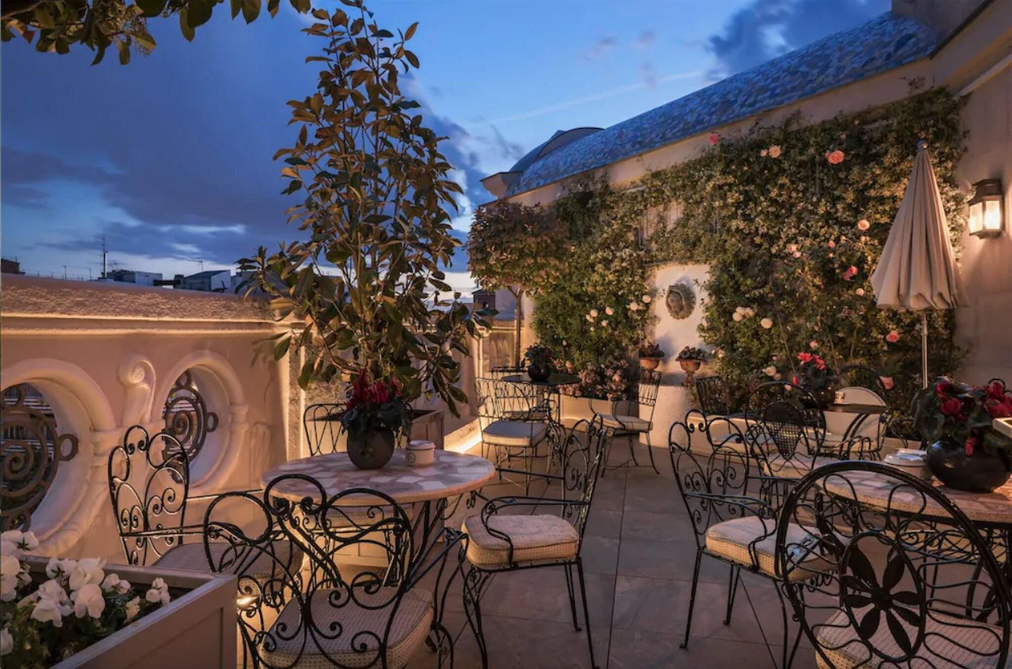 Varios Relais & Châteaux Heritage Madrid