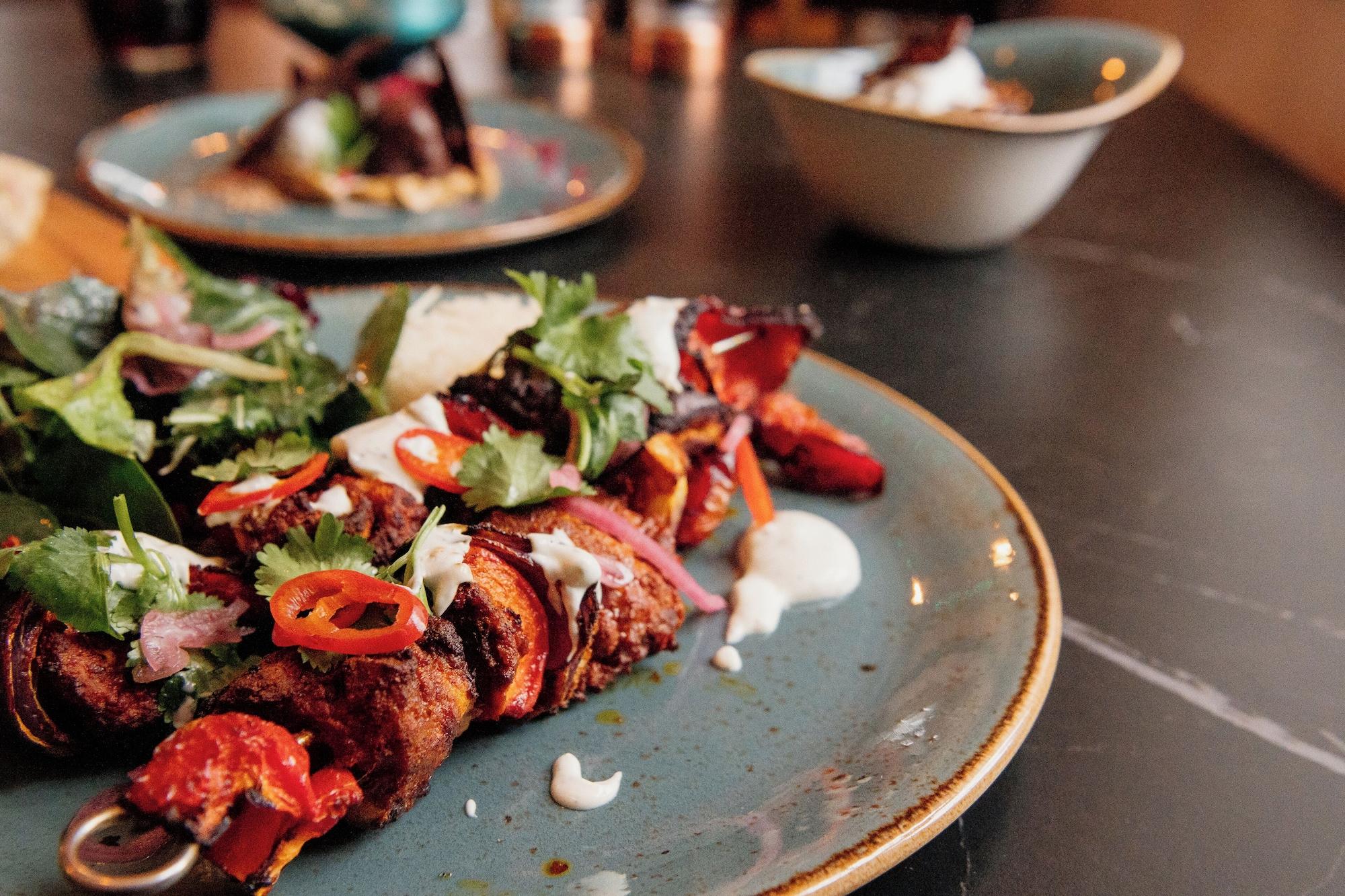 Restaurant The Hafod Hotel