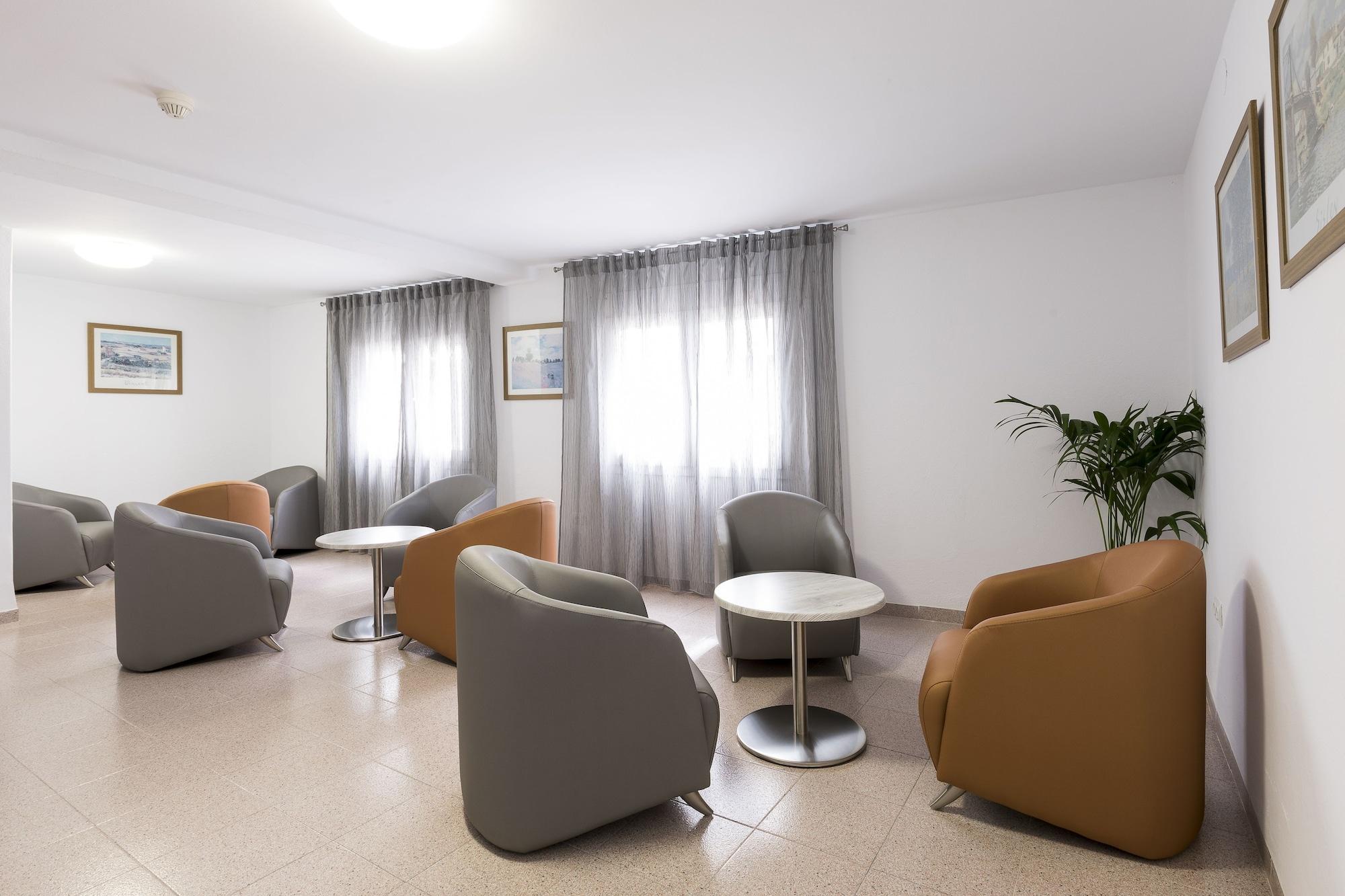 Equipamiento de Habitación Hostal Roca
