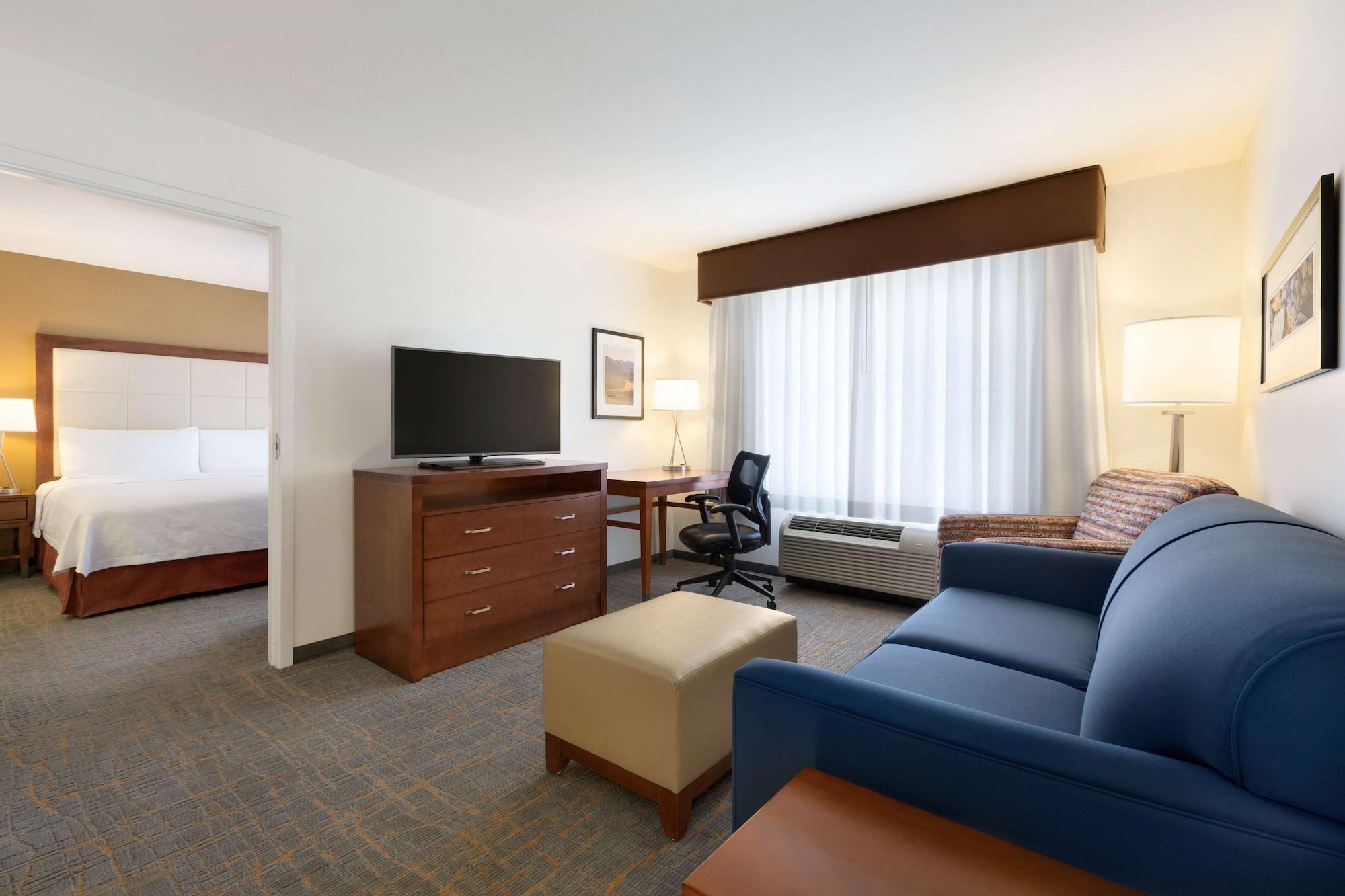 Habitación Homewood Suites by Hilton Las Vegas Airport