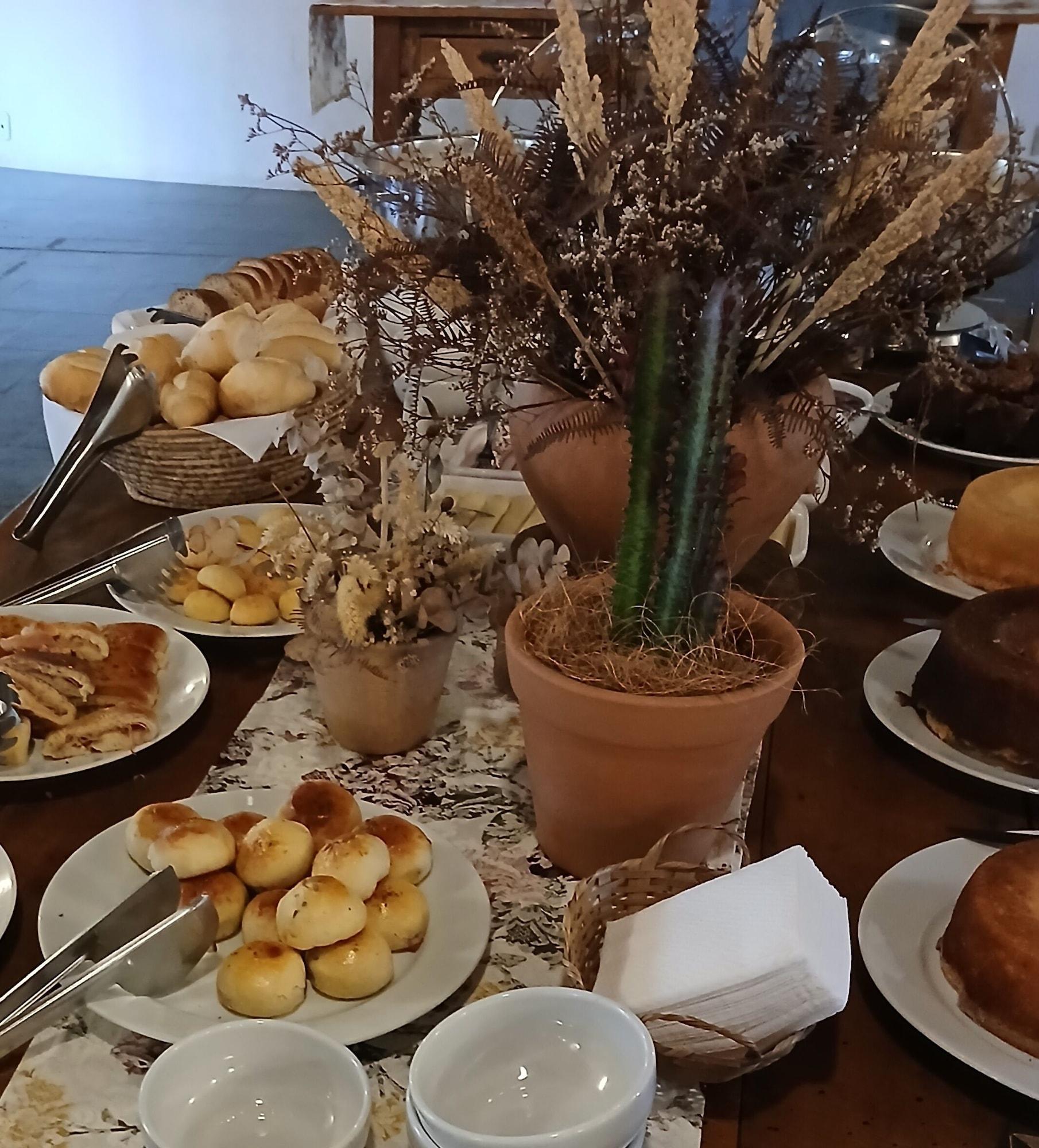 Restaurant Pousada e Espaço Flor da Serra