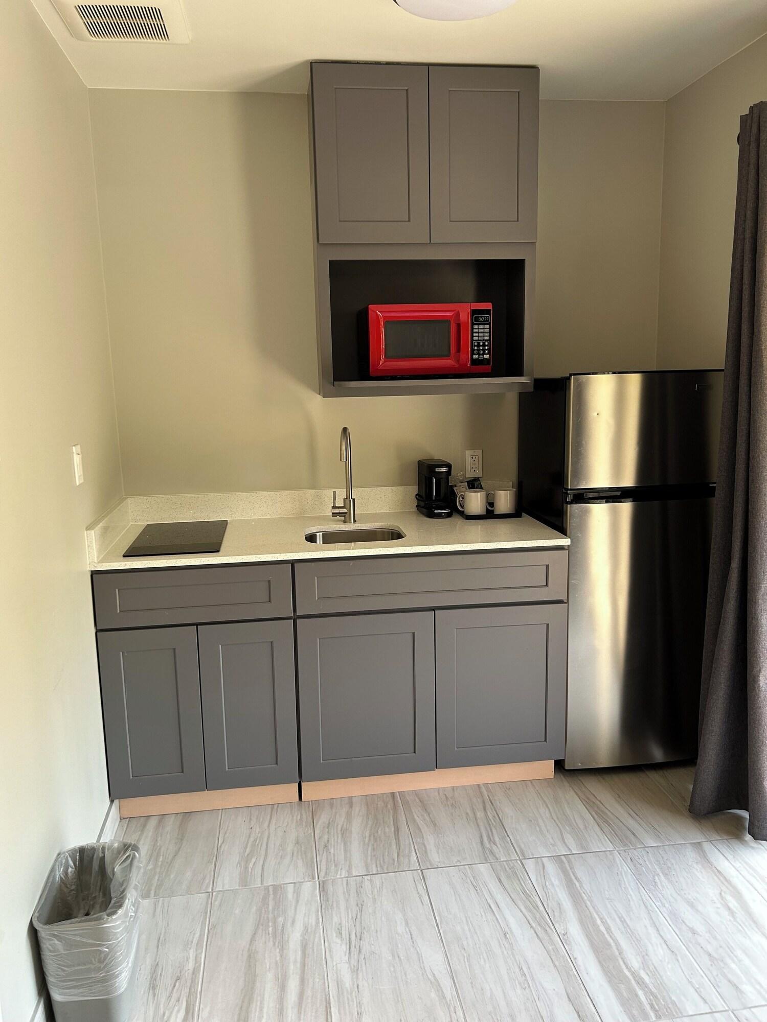 Equipamiento de Habitación Hillside Inn