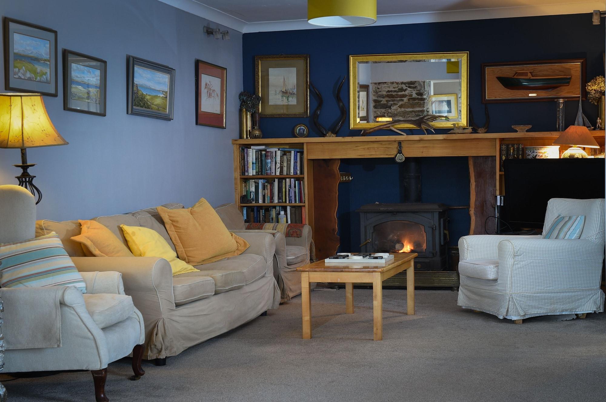 Comodidades del Alojamiento Sharamore House